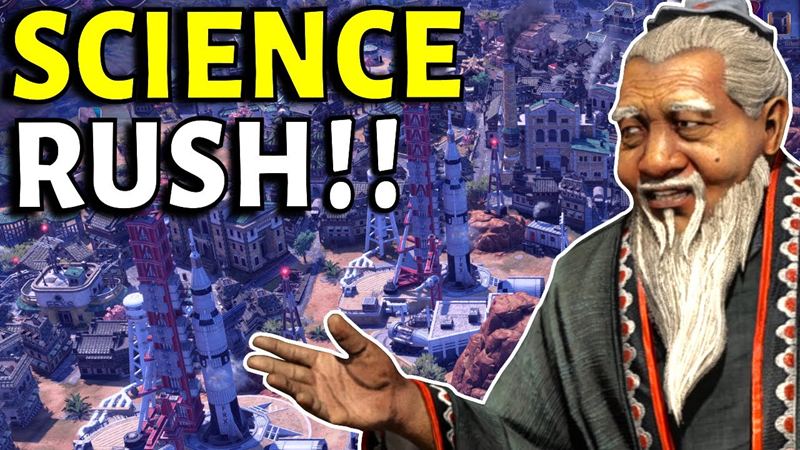 “科技速胜”攻略视频封面