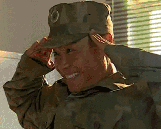 ▲图源：《士兵突击》