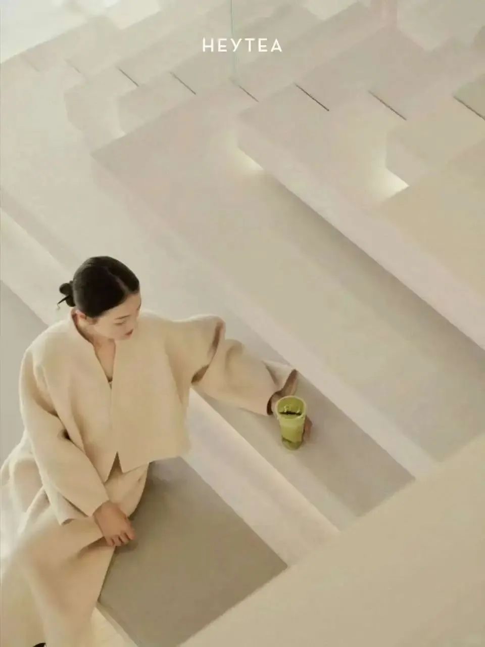 图源：喜茶微博