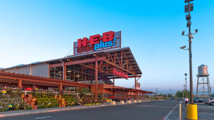 击败Costco、沃尔玛，连续三年夺冠，H-E-B凭什么成为全美超市“顶流”？