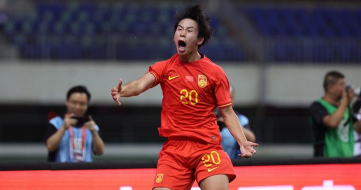 刘诚宇父亲:儿子特别喜欢C罗 他在U20亚洲杯表现让我有点惊讶|刘发明|亚洲杯|申花_新浪新闻