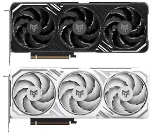 影驰 RTX 5070 Ti 金属大师系列