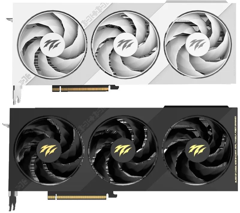 影驰 RTX 5070 Ti 刃系列