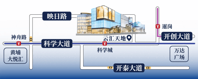 △项目区位图