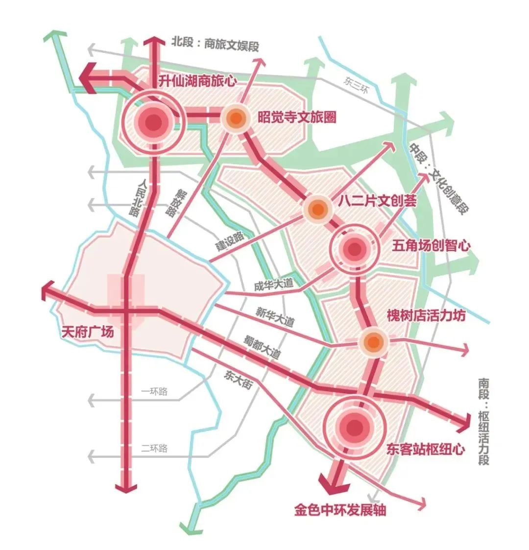 华润置地17700元/㎡落子成华崔家店,解码"金色中环"板块的进阶密码