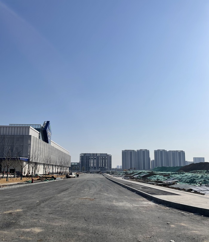 4月中旬开业,实探合肥山姆超市最新进展_新浪财经_新浪网