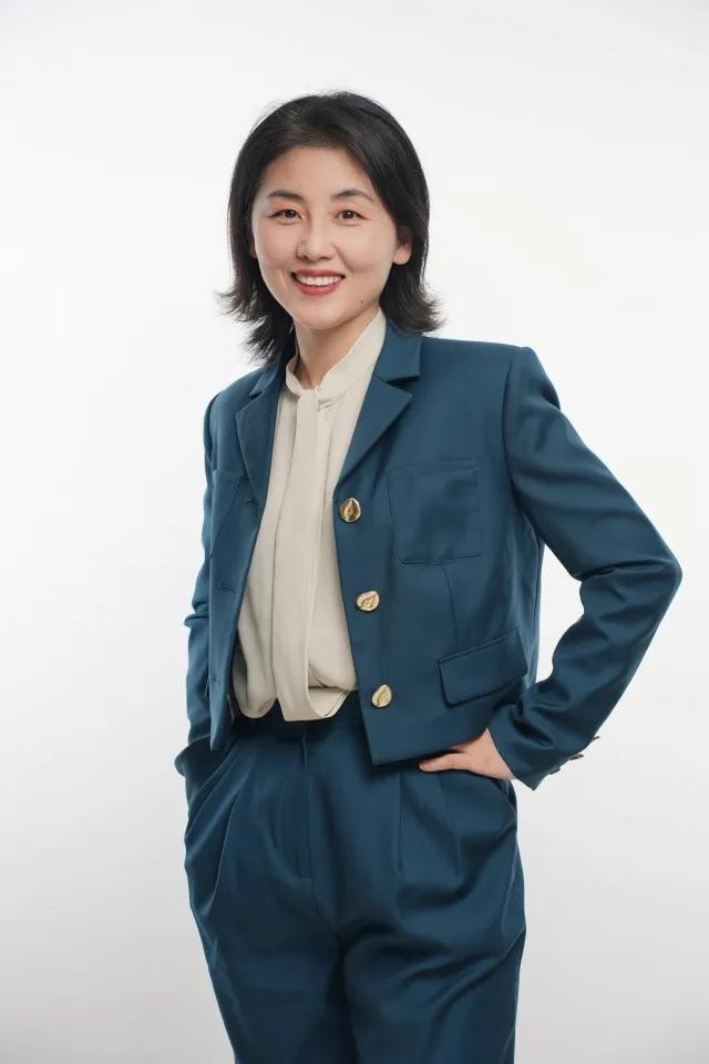 颜宁（图源：深圳医学科学院）