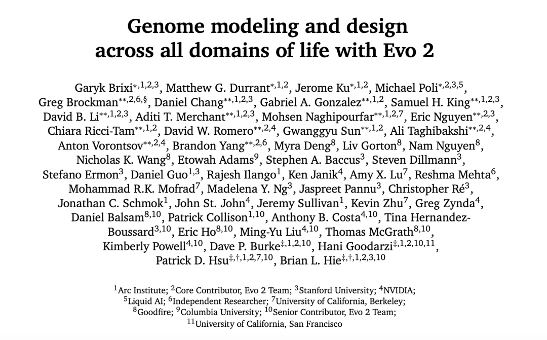 图丨相关论文（来源：Arc）