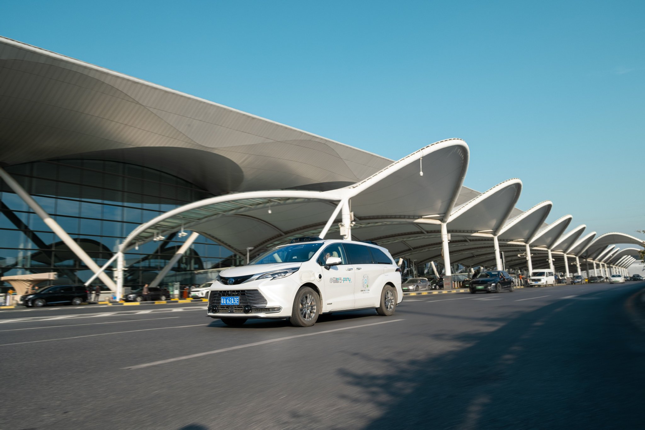 图片来源：小马智行