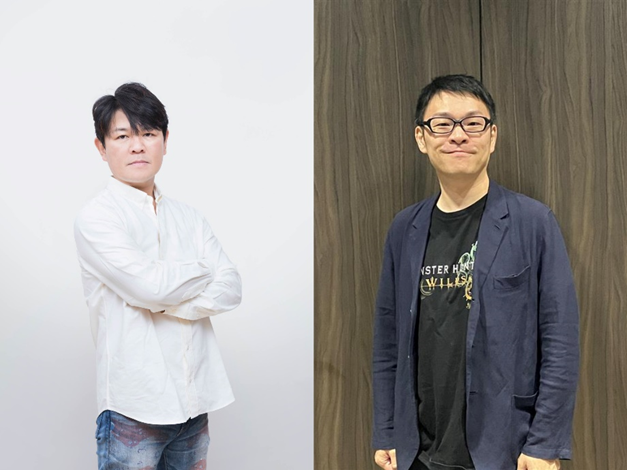 辻󠄀本良三（左）和德田优也（右）