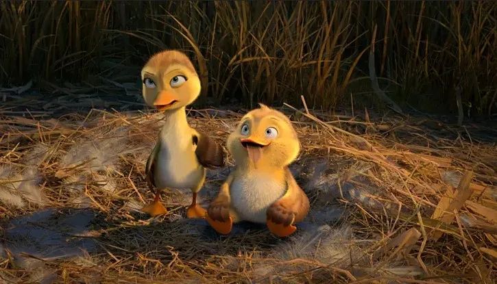 《妈妈咪鸭》剧照