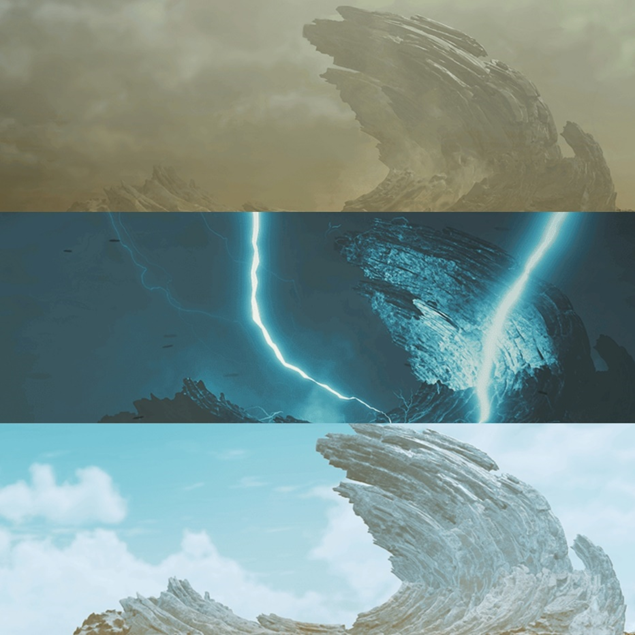 气候对环境会有显著影响