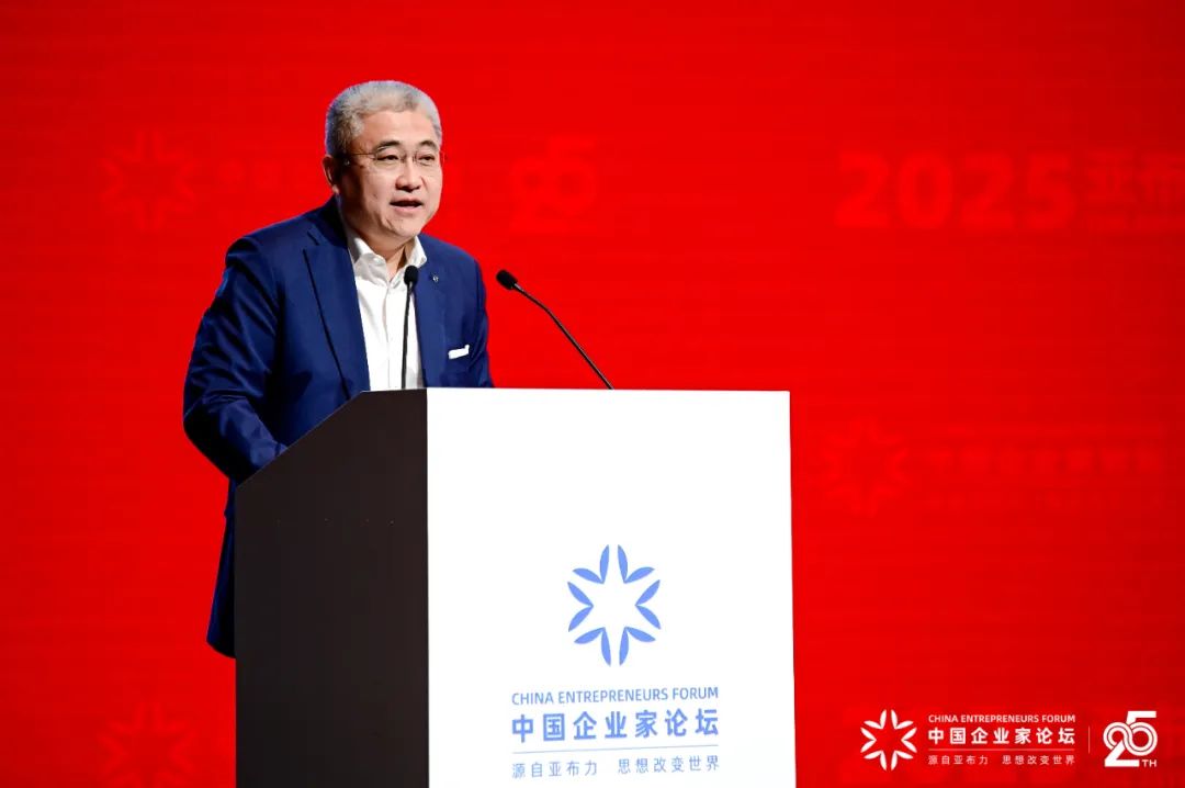 段建军  北京梅赛德斯-奔驰销售服务有限公司总裁兼首席执行官