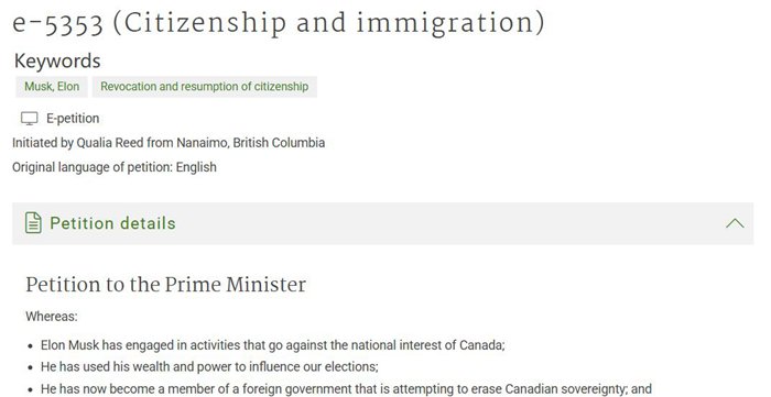 图片来源：加拿大众议院