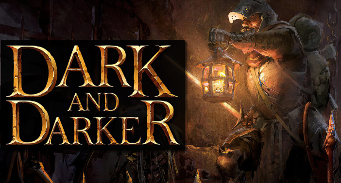 《Dark and Darker》是一款本体免费的地牢探险游戏