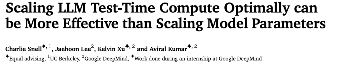 论文链接：https://arxiv.org/abs/2408.03314