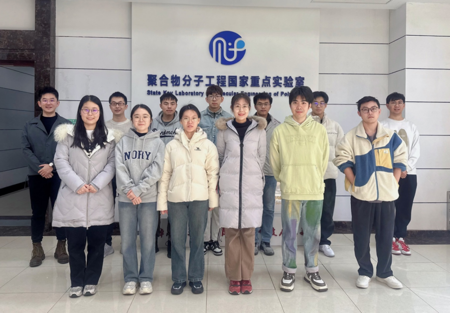 图丨研究团队（来源：复旦大学）