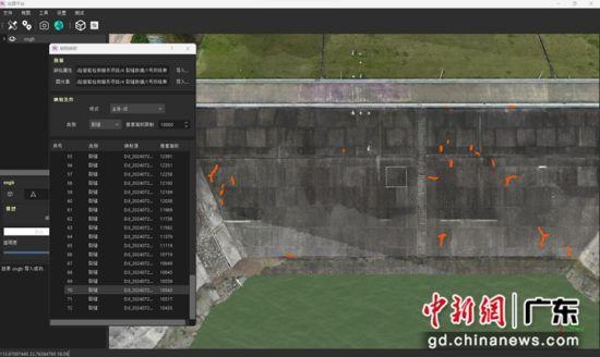 公明水库作为深圳最重要的饮用水源保障设施之一。受访方供图