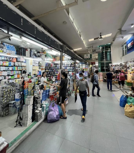 图片来源：@泰国骨级玩家Sebas