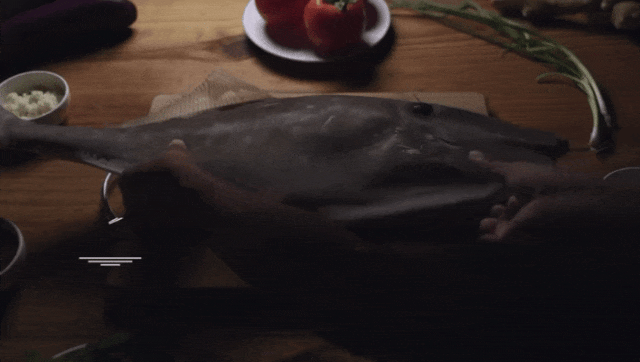 图源：纪录片《风味人间第三季》截图