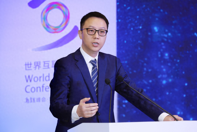 资料图：阿里CEO吴泳铭 新华网