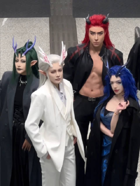 私设 敖光 敖顺 敖钦 敖闰 在奇幻的世界里,哪吒与四海龙王的故事再度上演|龙王|哪吒_新浪新闻