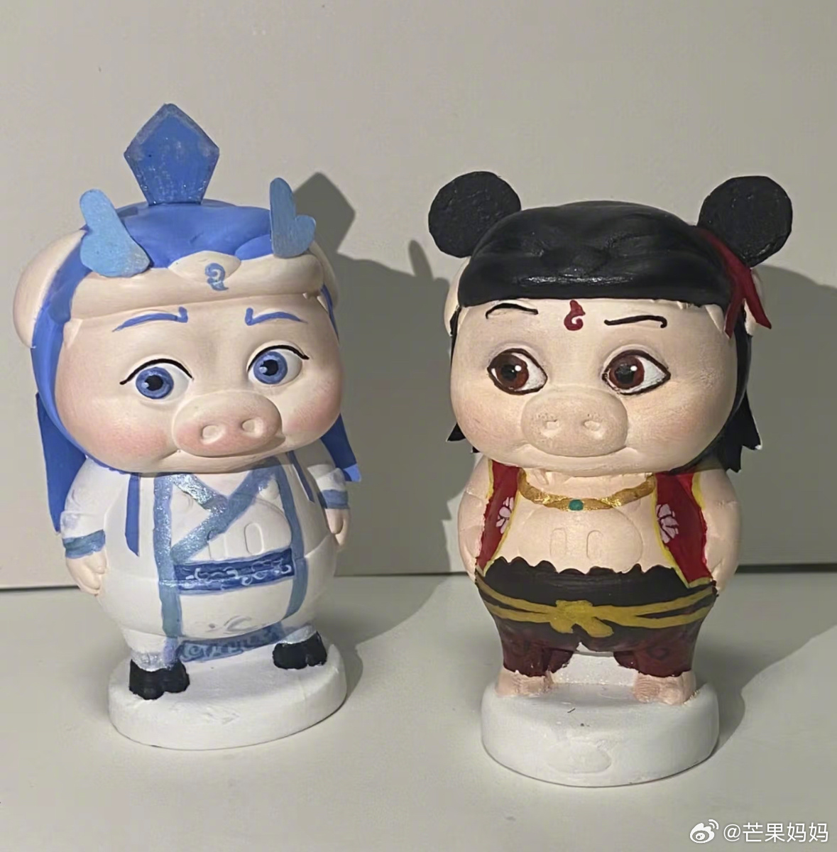 灵珠见多了，灵🐷还是头一次见|灵珠_新浪新闻