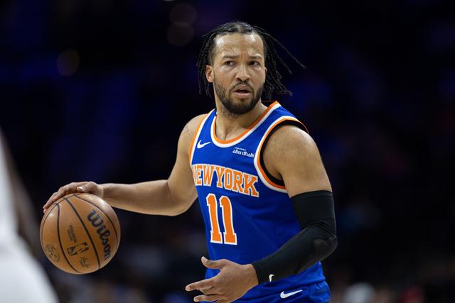 布伦森47分狂飙！尼克斯132-125险胜热火