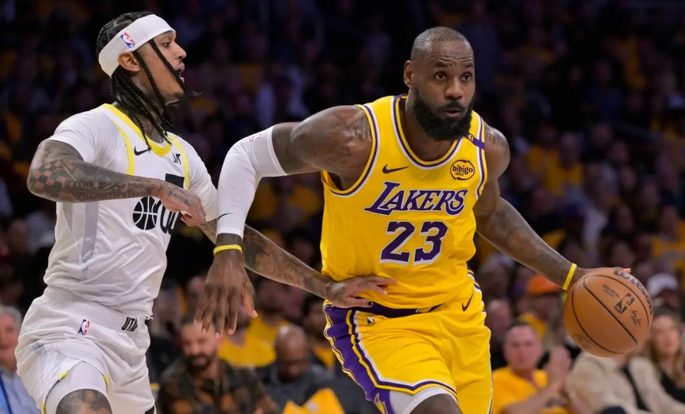 三节战罢湖人86-112落后太阳