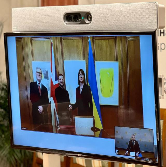 （来源：马尔琴科社交媒体）