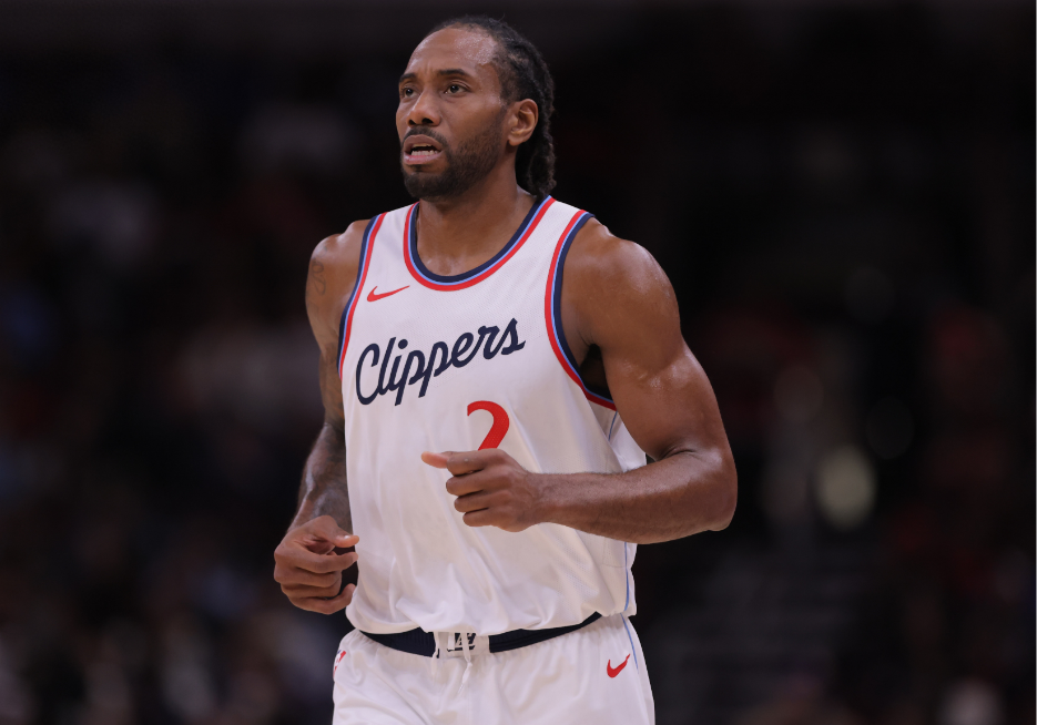 伦纳德41分统治攻防 快船主场大胜火箭