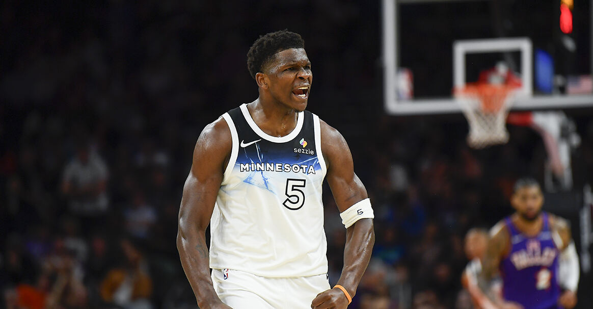 爱德华兹40分难救主！太阳108-105险胜森林狼