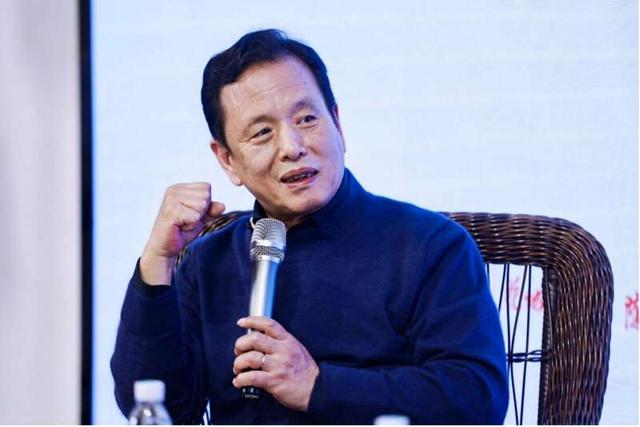 李敬泽。主办方供图