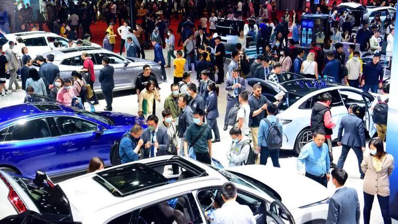 ydC什么车新势力车企格局“大变天”_https://www.jmylbn.com_新闻资讯_第1张