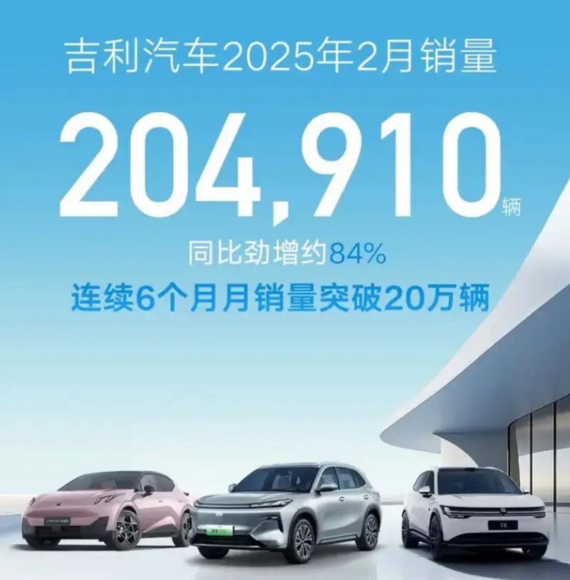 毒舌点评2月销量