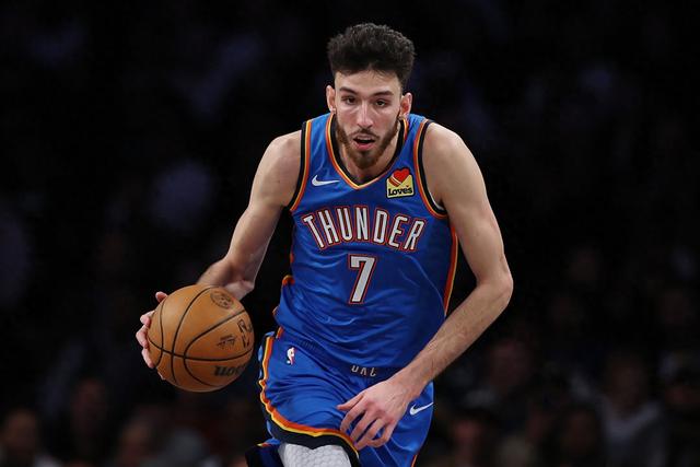 霍姆格伦首节11分助雷霆紧咬快船