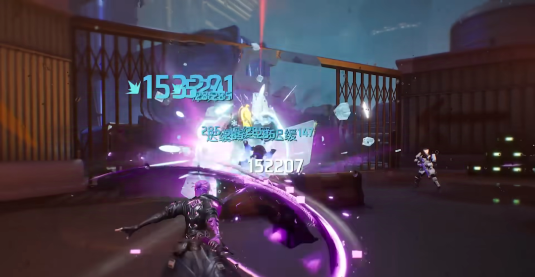 “影刃”群体迟缓