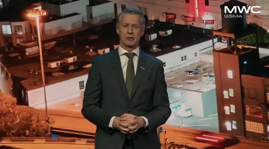 GSMA会长葛瑞德指出，Open Gateway和API经济将推动行业前行。