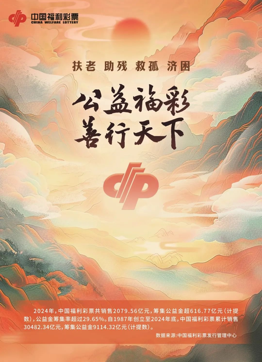 《人民日报》:公益福彩 善行天下