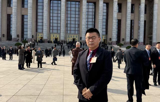 季加孚委员 本人供图