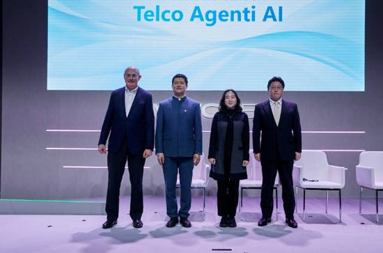 GSMA Foundry新项目Agentic AI for Telco在本届巴展期间正式亮相。