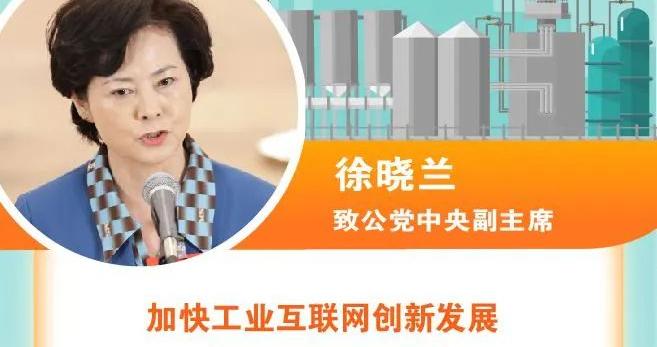 你了解工业互联网吗？全国政协委员徐晓兰4方面带你速览|全国政协委员|徐晓兰|工业互联网_新浪新闻