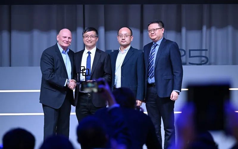 5G-A原生专网荣获 GSMA GLOMO“最佳专用网络解决方案奖”