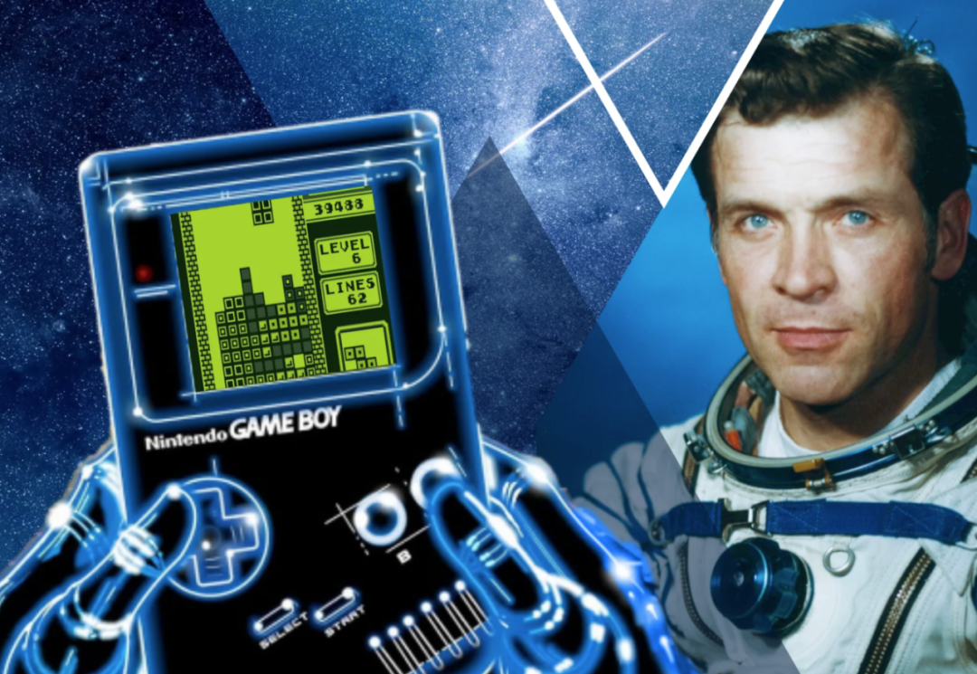 根据当事人的描述，除了下落的方块偶尔会产生失重错觉以外，游戏体验和地面并无二致