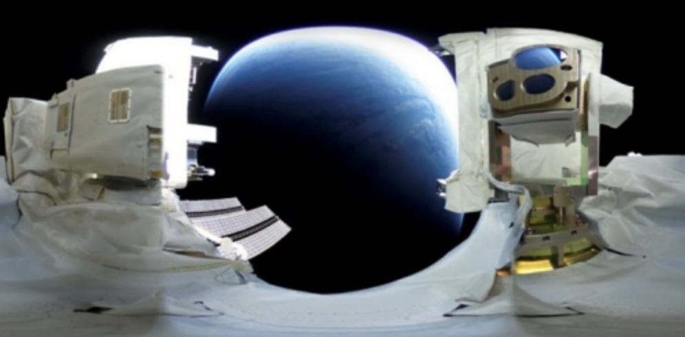 索尼为ISS开发的激光系统可达G级带宽，但只能在飞到地面站上空时进行下行高速传输，可玩不了PS5