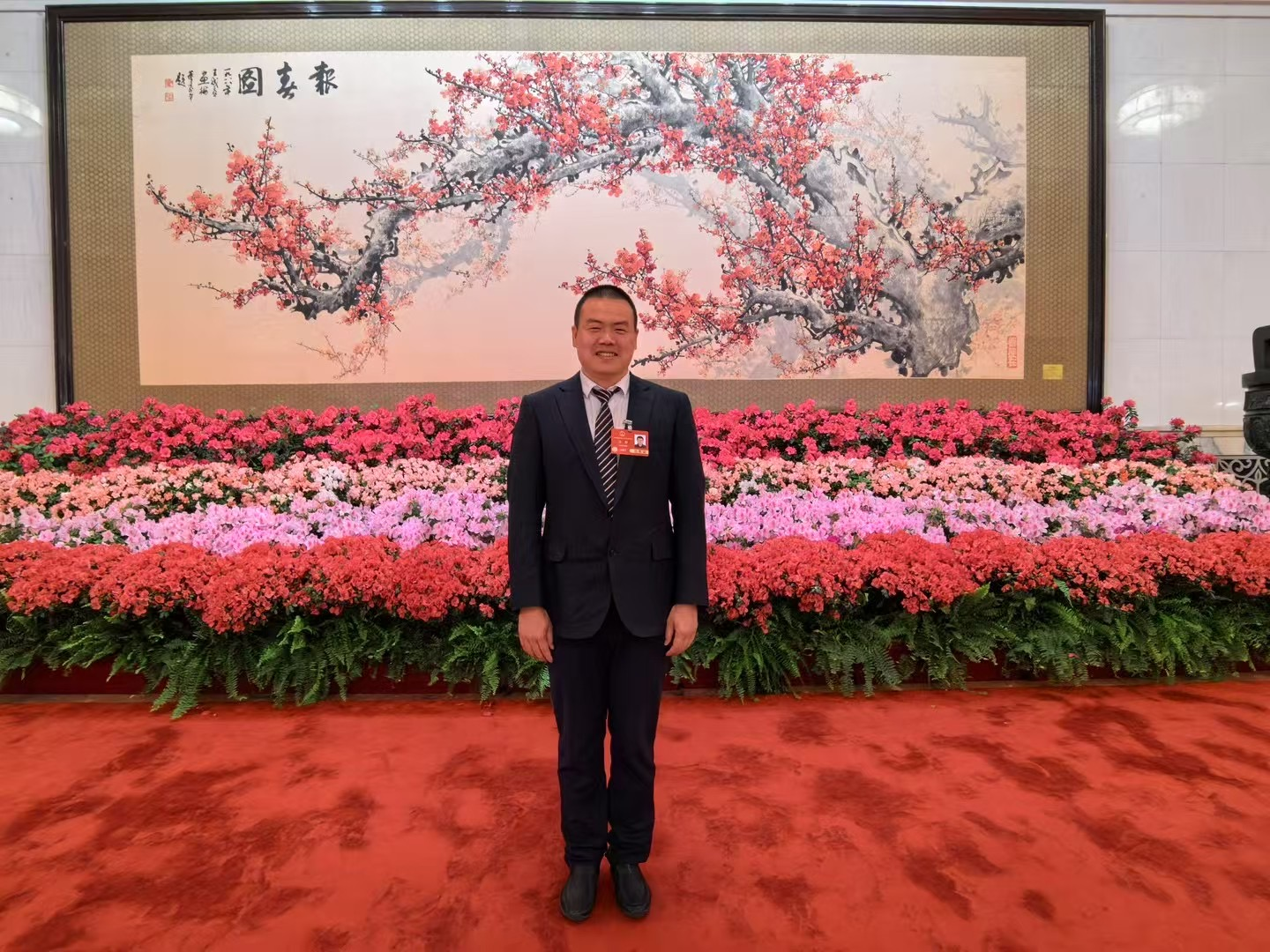 两会建言|全国人大代表汪勇:建设全国供应链组织中心,打通产业链供应