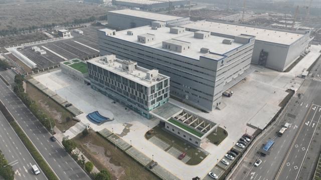 中交冷链(重庆)智慧产业园项目二期提前完成1797根桩基施工|重庆市_新浪财经_新浪网