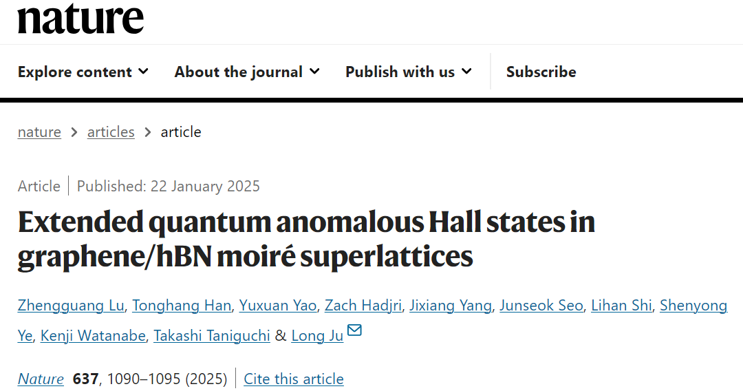 （来源：Nature）