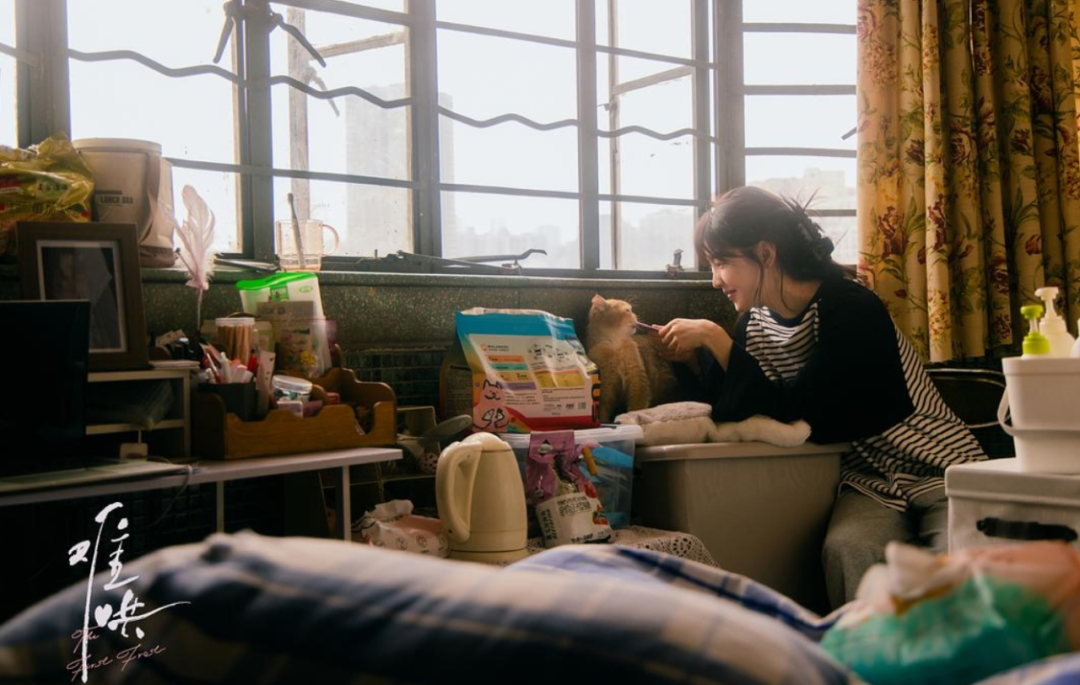 在场景上，《难哄》也努力还原真实质感