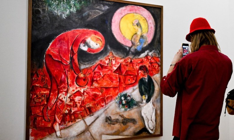 蓬皮杜中心将闭馆五年大修，珍贵藏品将移至全球各地博物馆|蓬皮杜_新浪财经_新浪网